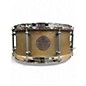 Used Drum Art 6.5X14 Fat Boy Textured Bronze Drum thumbnail