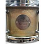 Used Drum Art 6.5X14 Fat Boy Textured Bronze Drum