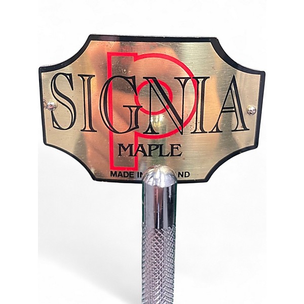 Used Premier 14in Sigma Tom Green Drum