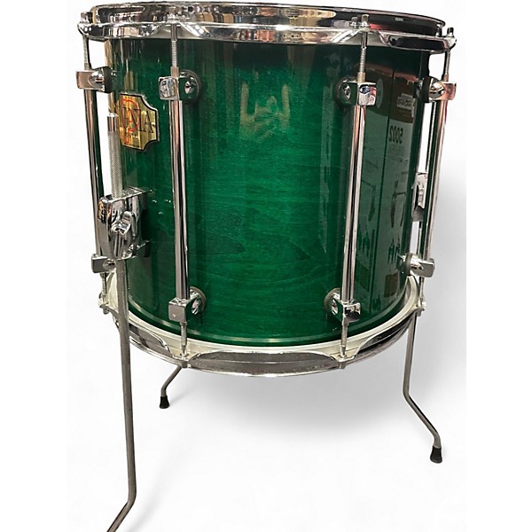 Used Premier 14in Sigma Tom Green Drum