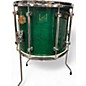 Used Premier 14in Sigma Tom Green Drum
