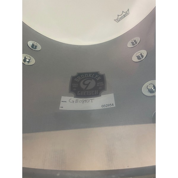Used Gretsch Drums 10in Brooklyn Rack Tom Mardi Gras Drum