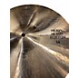 Used Paiste 14in 404 Brown Label Heavy HiHat Cymbal