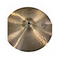 Used Paiste 14in 404 Brown Label Heavy HiHat Cymbal