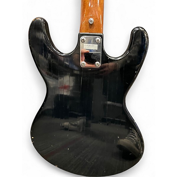 Used 1970s Norma EG 408 2t Cherry Sunburst Solid Body Electric Guitar