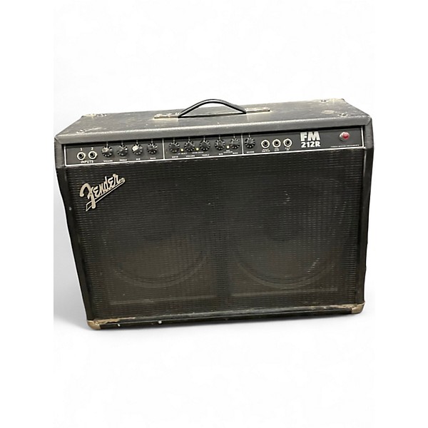 Used Fender FM212R 2x12 100W Guitar Combo Amp