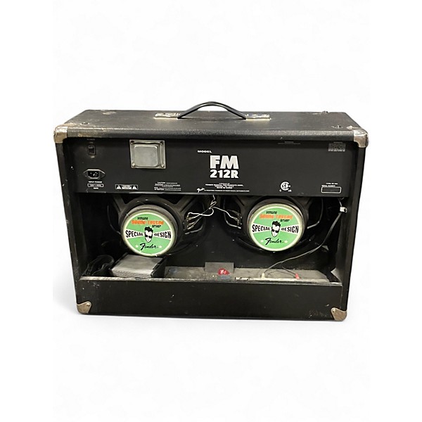 Used Fender FM212R 2x12 100W Guitar Combo Amp