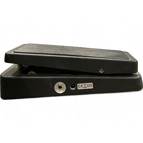 Used Dunlop GCB95 Original Crybaby Wah Effect Pedal