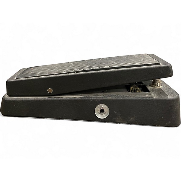 Used Dunlop GCB95 Original Crybaby Wah Effect Pedal
