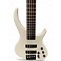 Used Tobias KILLER B V5 Pearl White Electric Bass Guitar