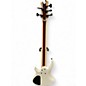 Used Tobias KILLER B V5 Pearl White Electric Bass Guitar