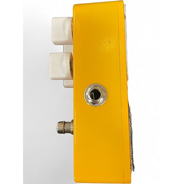Used Caline MELLOW DRIVE Effect Pedal