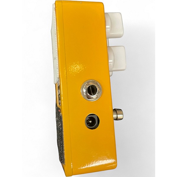 Used Caline MELLOW DRIVE Effect Pedal