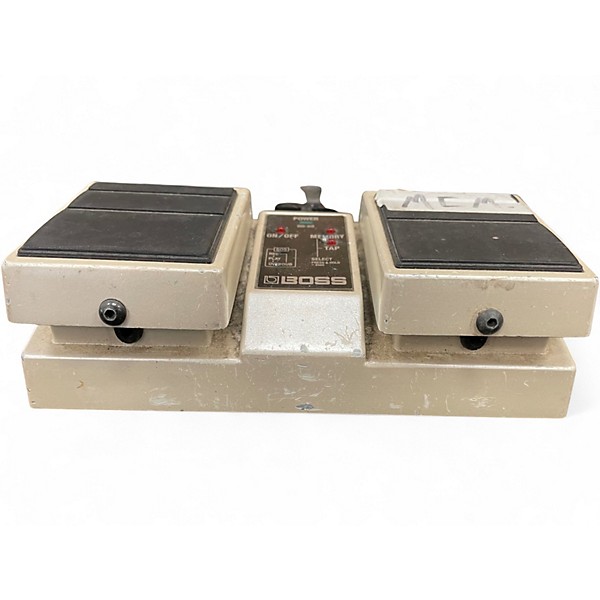 Used BOSS DD20 Giga Delay Effect Pedal