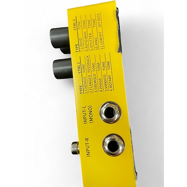 Used Flamma FS05 Effect Pedal