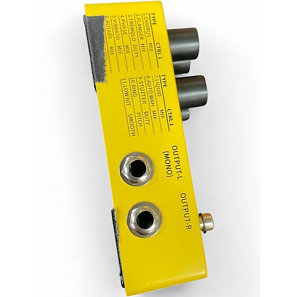 Used Flamma FS05 Effect Pedal