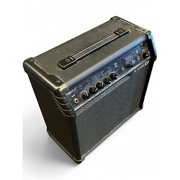 Used Line 6 Spider V 30 1x8 Guitar Combo Amp