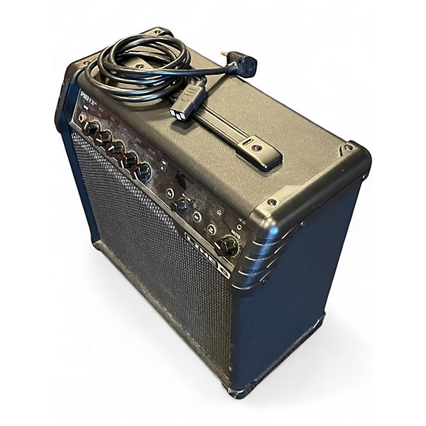 Used Line 6 Spider V 30 1x8 Guitar Combo Amp