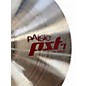 Used Paiste 10in PST7 SPLASH Cymbal