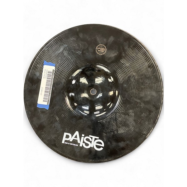 Used Paiste 12in PSTX Cymbal