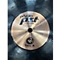 Used Paiste 12in PSTX Cymbal
