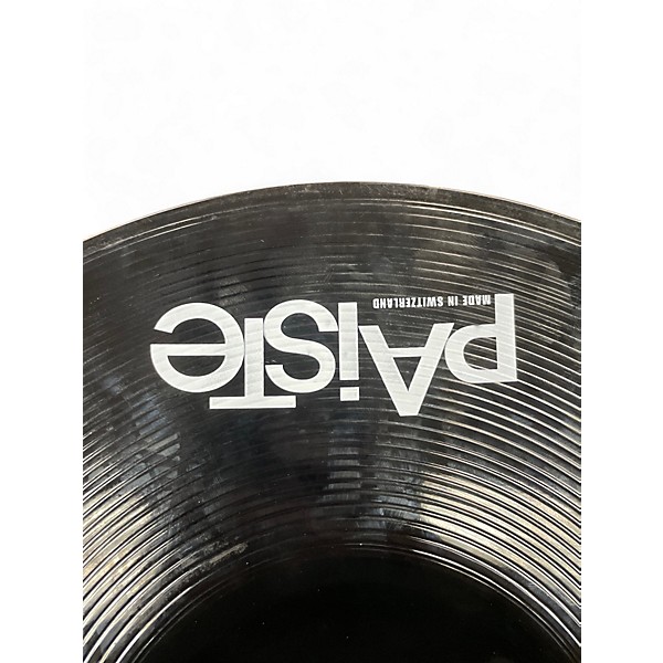 Used Paiste 12in PSTX Cymbal