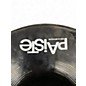 Used Paiste 12in PSTX Cymbal