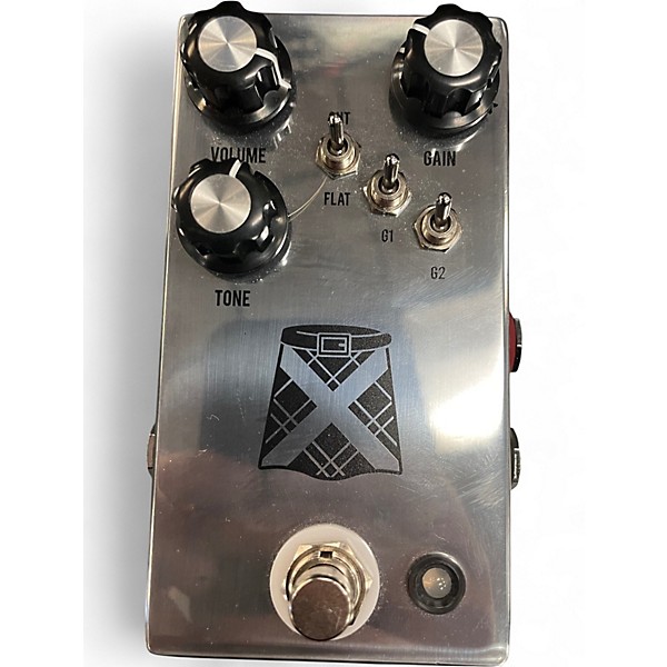 Used JHS Pedals The Kilt 10 Effect Pedal