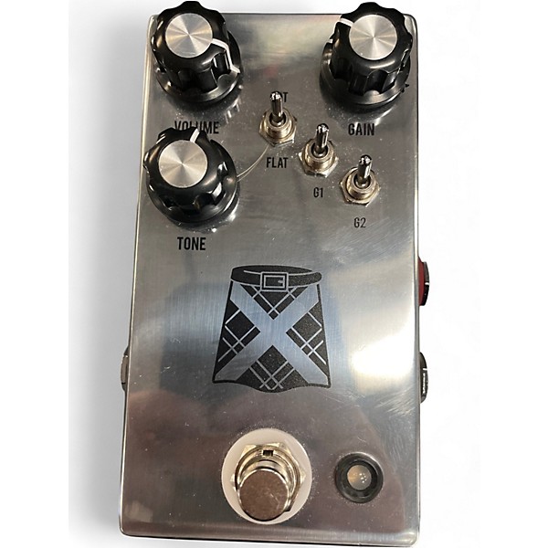 Used JHS Pedals The Kilt 10 Effect Pedal
