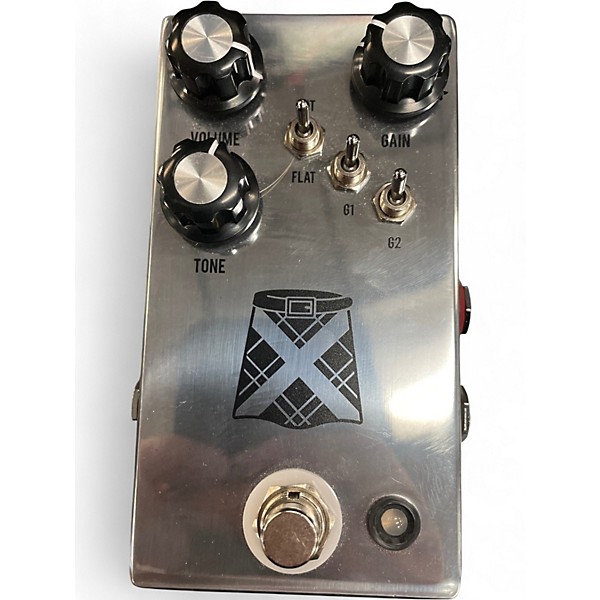 Used JHS Pedals The Kilt 10 Effect Pedal