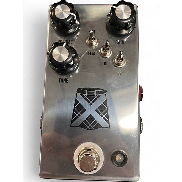 Used JHS Pedals The Kilt 10 Effect Pedal