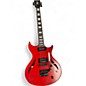 Used Gibson N-225 Candy Apple Red Hollow Body Electric Guitar thumbnail