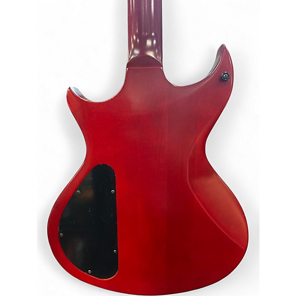 Used Gibson N-225 Candy Apple Red Hollow Body Electric Guitar