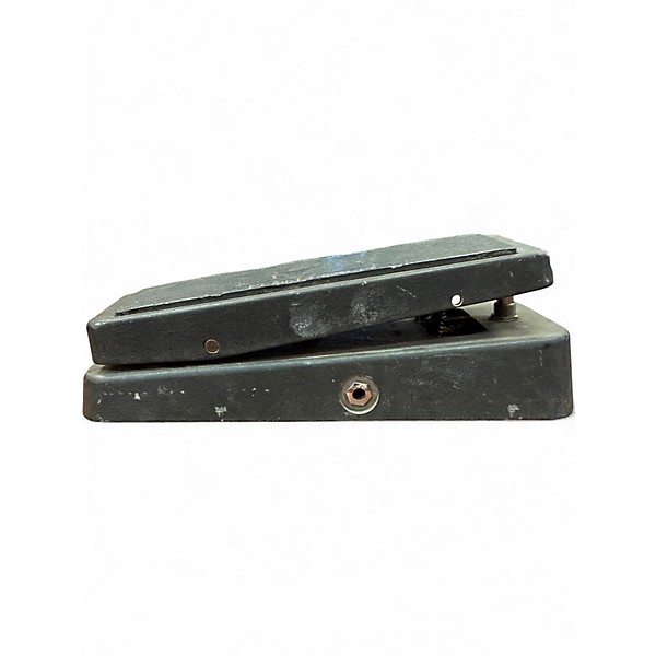 Used Dunlop GCB95 Original Crybaby Wah Effect Pedal