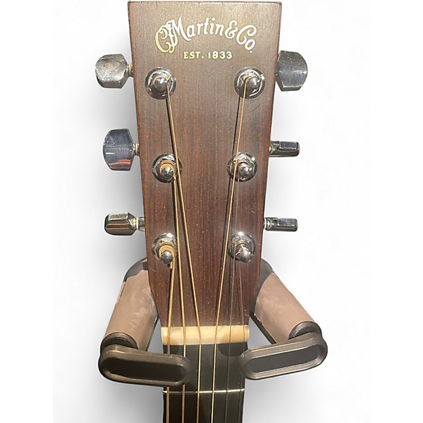 Used Martin GPC16E Natural Acoustic Electric Guitar