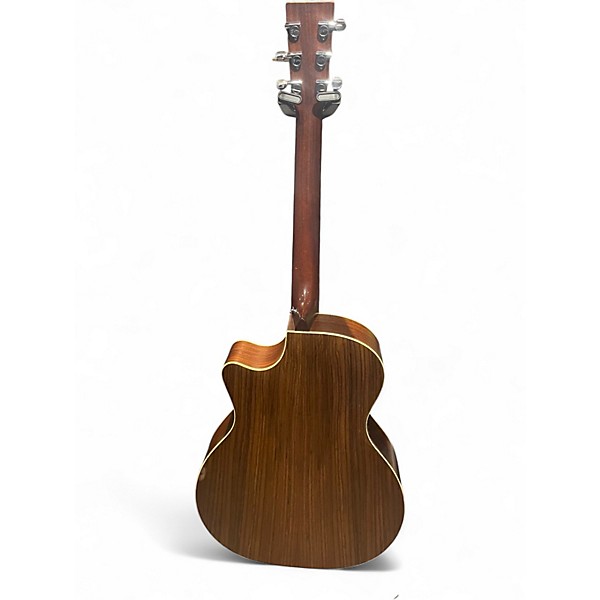 Used Martin GPC16E Natural Acoustic Electric Guitar