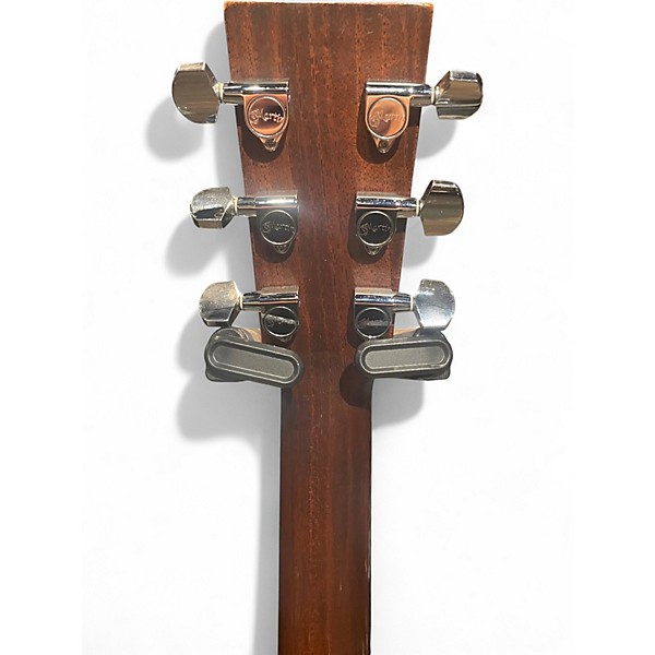 Used Martin GPC16E Natural Acoustic Electric Guitar