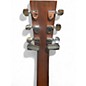 Used Martin GPC16E Natural Acoustic Electric Guitar
