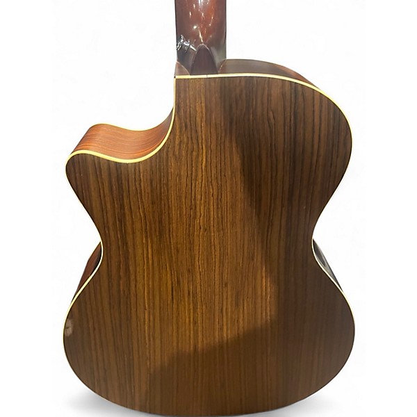 Used Martin GPC16E Natural Acoustic Electric Guitar