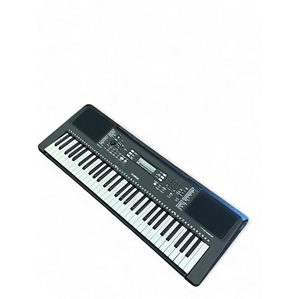 Used Yamaha PSRE363 61 Key Portable Keyboard