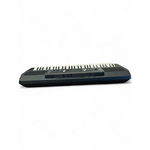 Used Yamaha PSRE363 61 Key Portable Keyboard