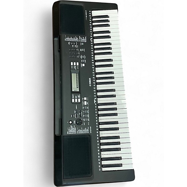 Used Yamaha PSRE363 61 Key Portable Keyboard