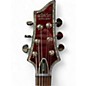 Used Schecter Guitar Research Hellraiser C1 Black Cherry Solid Body Electric Guitar