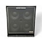 Used Genz Benz FCS410T Bass Cabinet thumbnail