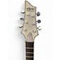 Used 2021 Schecter Guitar Research C1 Platinum Antique White Solid Body Electric Guitar