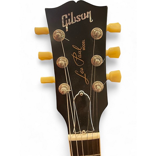 Used Gibson Les Paul Standard 2015 Honey Burst Solid Body Electric Guitar