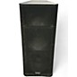 Used QSC KW153 15in 3-Way Powered Speaker thumbnail