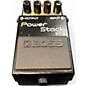 Used BOSS ST2 Power Stack Overdrive Effect Pedal thumbnail