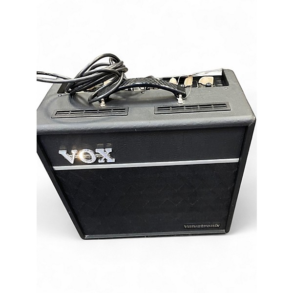 Used VOX VT40Plus Valvetronix 1x10 40W Guitar Combo Amp