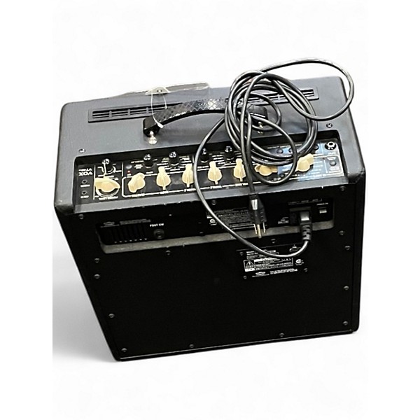 Used VOX VT40Plus Valvetronix 1x10 40W Guitar Combo Amp